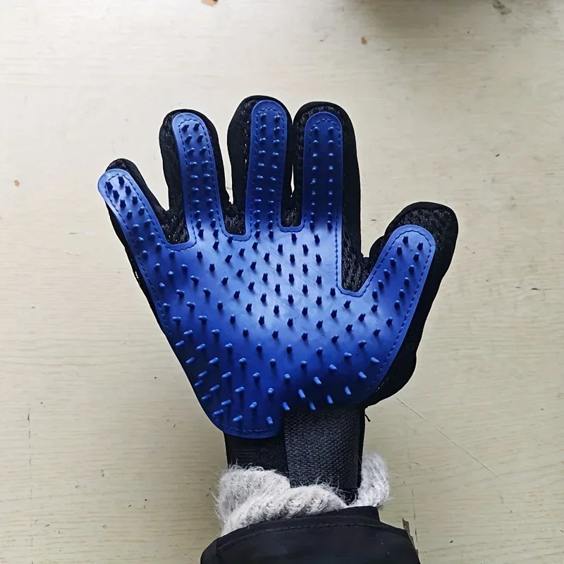 Pet Grooming Gloves