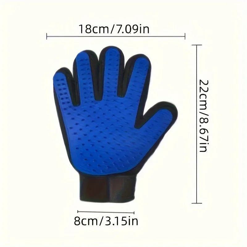 Pet Grooming Gloves